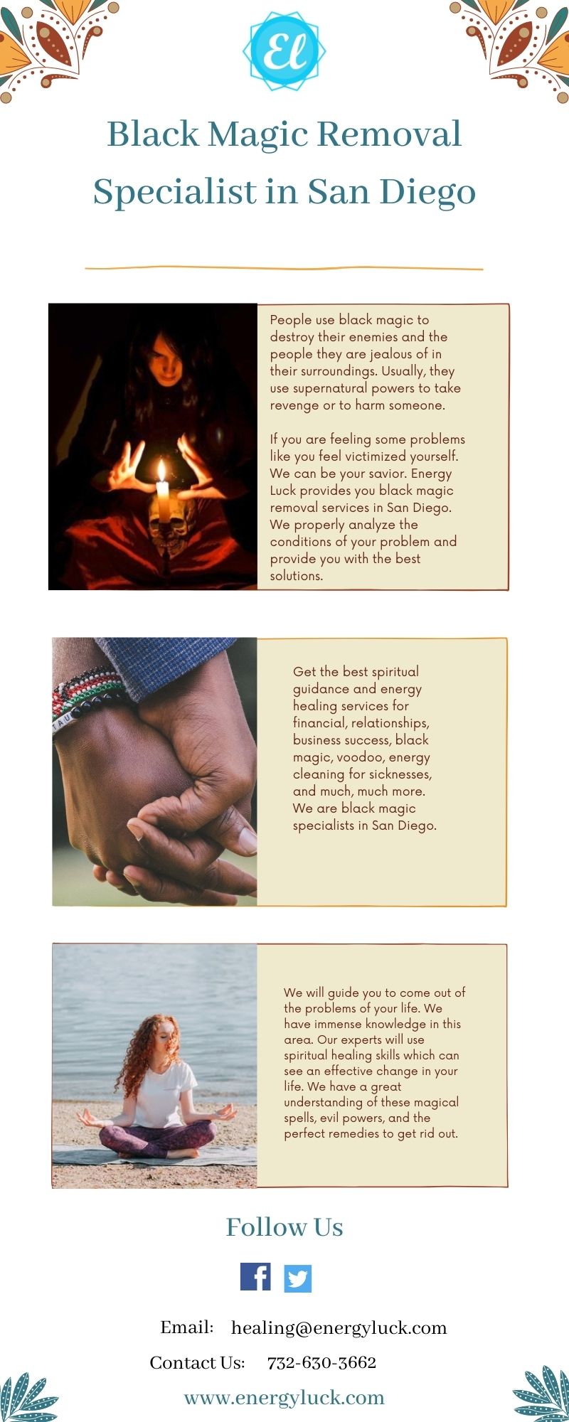 Black Magic Removal Specialist in San Diego