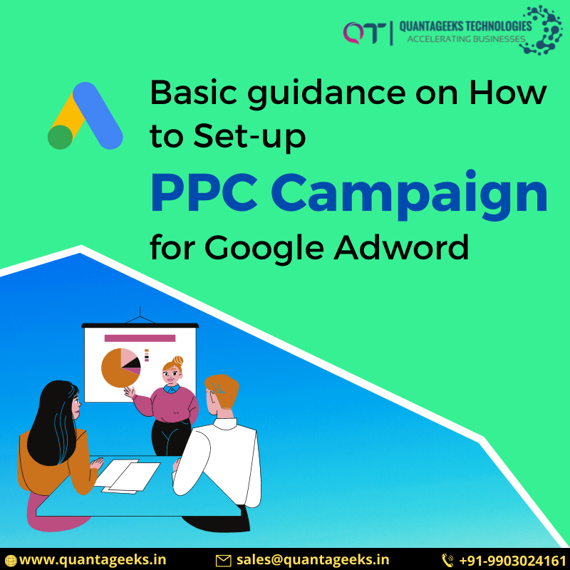 Basic guidance on How to Set-up PPC campaign for Google Adword