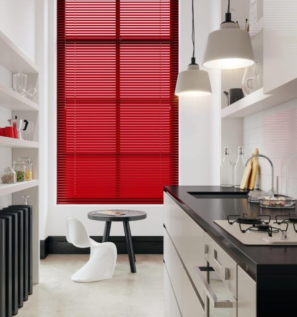 The Best Blinds For A Kitchen