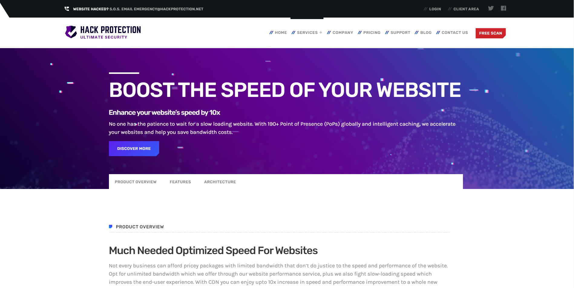 Website Performance Optimization