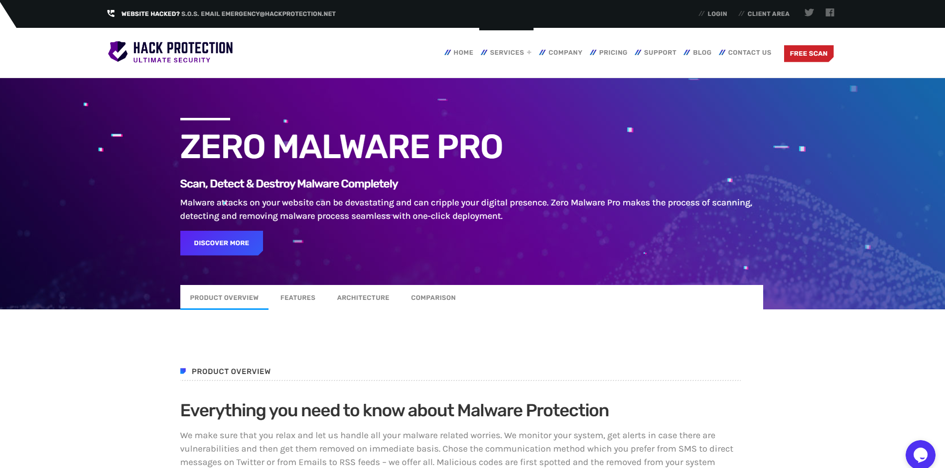 Check Website For Malware