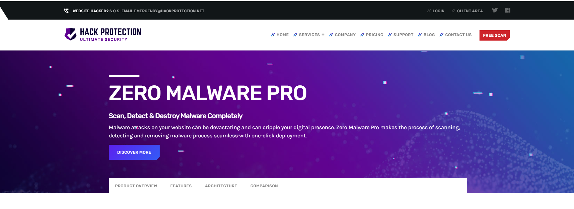 Website Security Checker