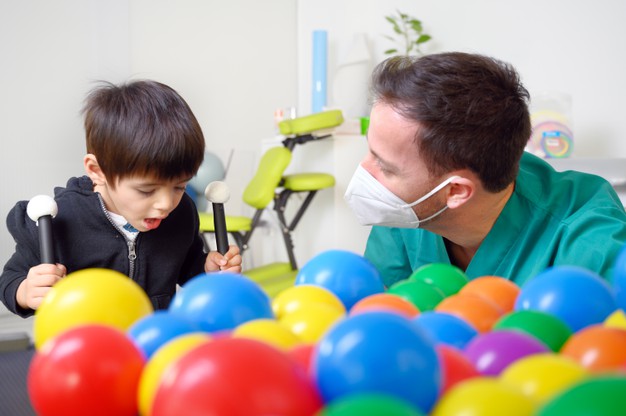 Physical Therapy Phoenix - North Valley Pediatric Therapy