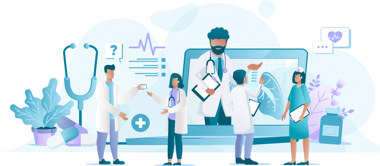 Increase the Quality of Health care by Utilizing Network Technology