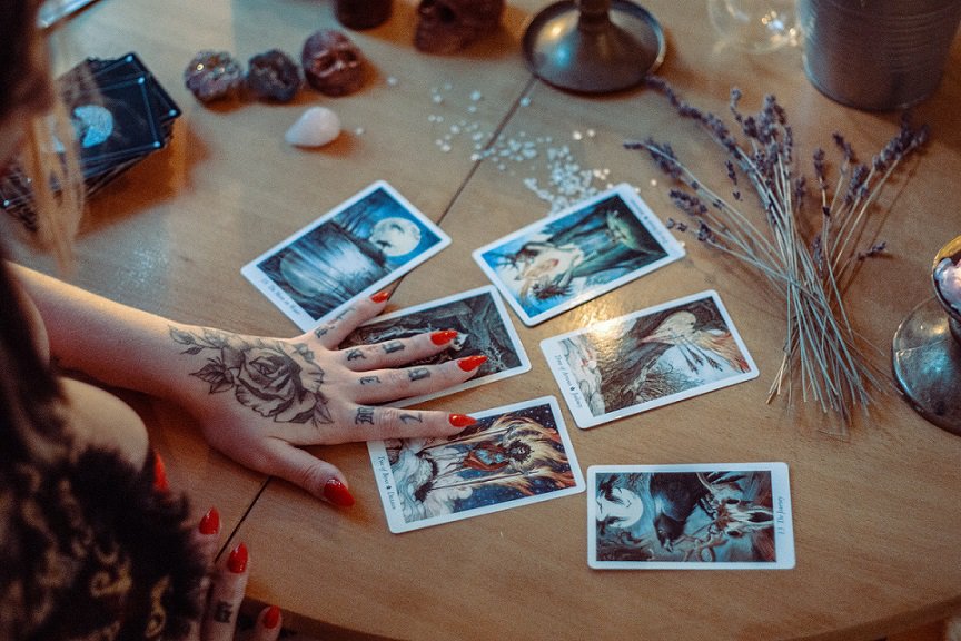 Tarot Reading For Beginners | Tarot Card Readings
