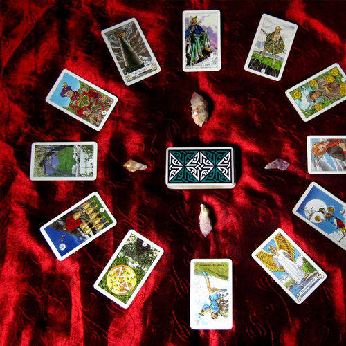 Tarot Card Training - Vaastu Shastra