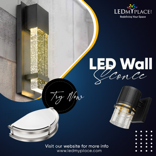 Get high quality LED Wall Pack