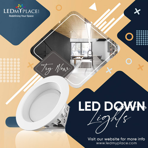 Get good quality LED Downlights!
