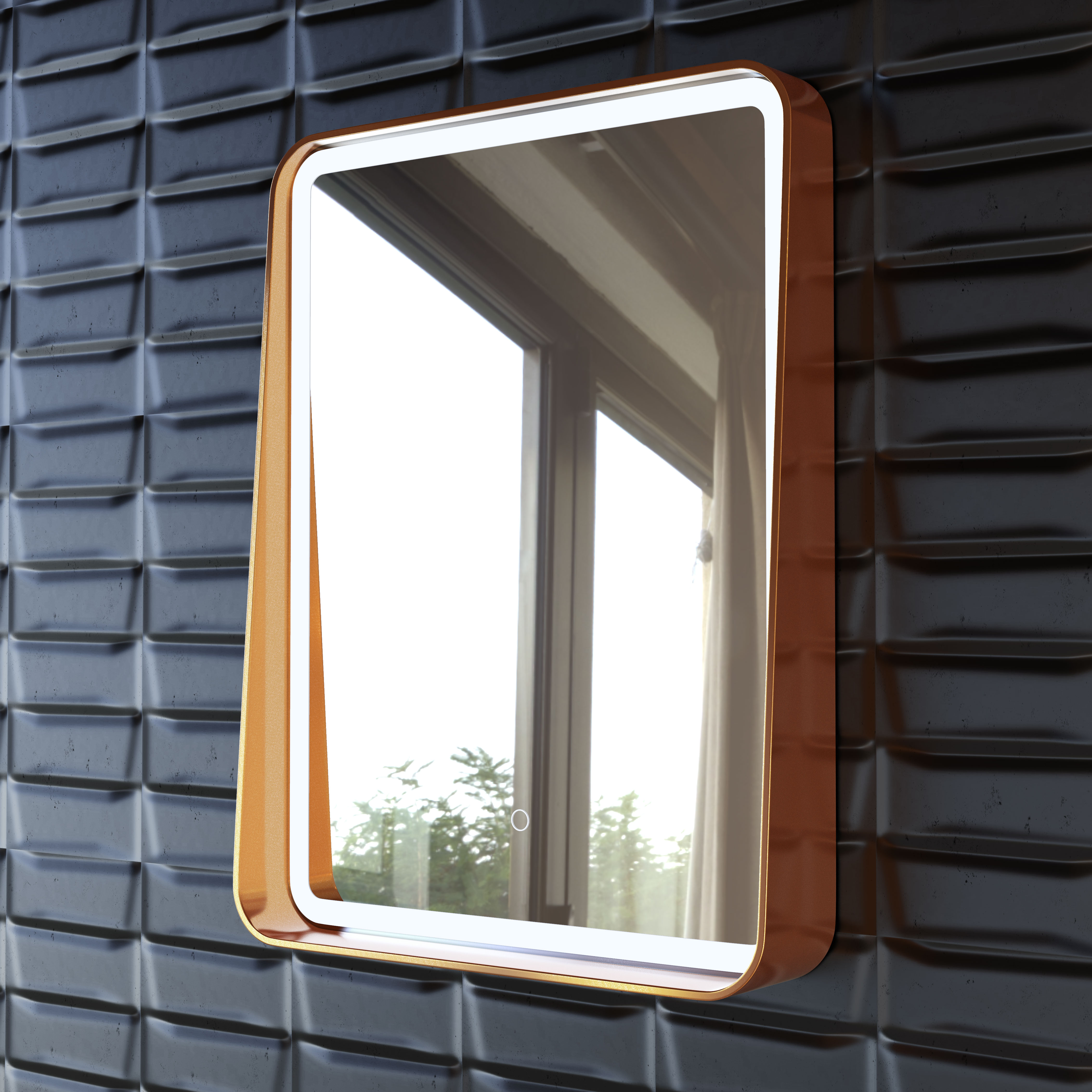 LED Vanity Mirrors for the makeup enthusiast