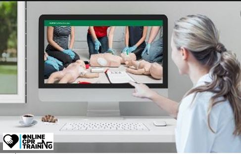Get CPR Certification Online