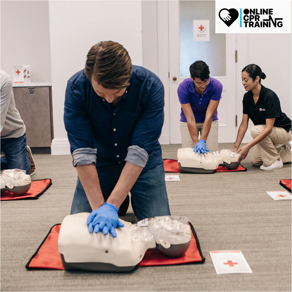 Online Cpr Training USA