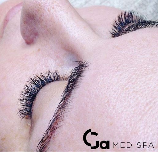 Best Alpharetta Eyelash Extensions