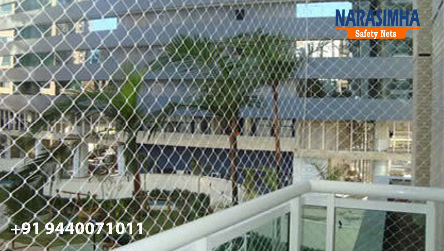 Balcony Safety Nets Hyderabad