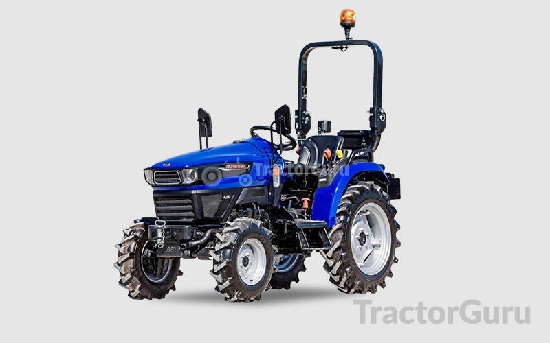 Farmtrac Tractor