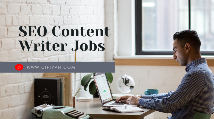 Best SEO content writer jobs for fresher