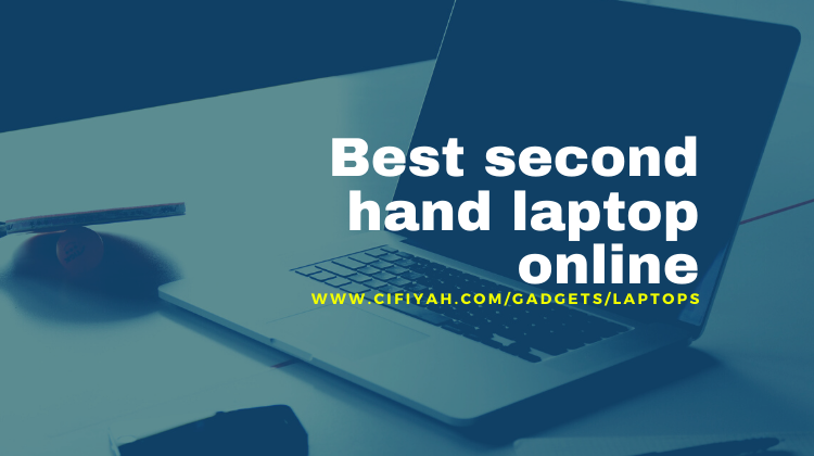 Best second hand laptop from online