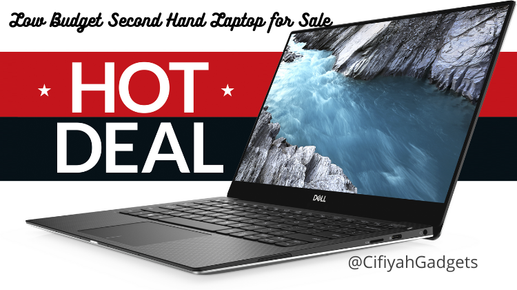 Best low budget second hand used laptop for sale