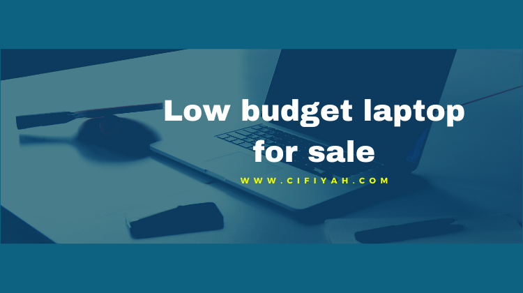 Best second hand laptop at Low budget
