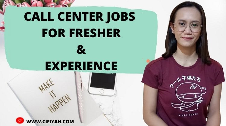 FULL TIME CALL CENTER JOBS VACANCY FOR GRADUATE