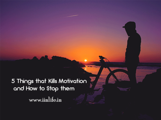 5 Things that Kills Motivation at Work Space and How to Stop them