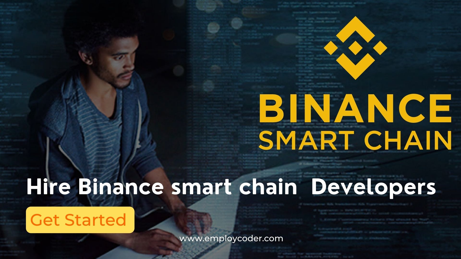 Binance Smart Chain Development Company - Employcoder