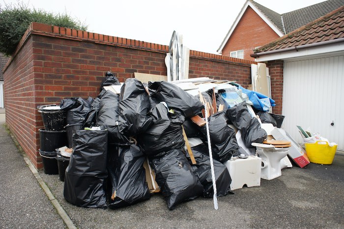 Garage Cleanouts in McDonough