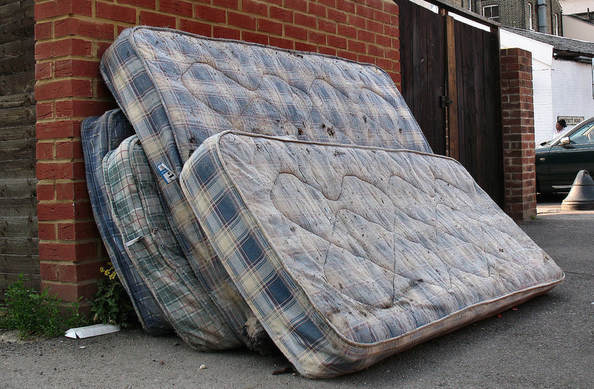 Mattress Removal in Fayetteville GA