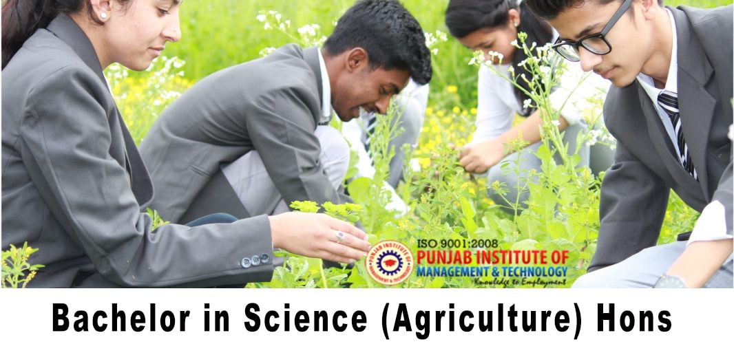 BSC Agriculture private College | Top Agriculture College in Punjab - PIMT