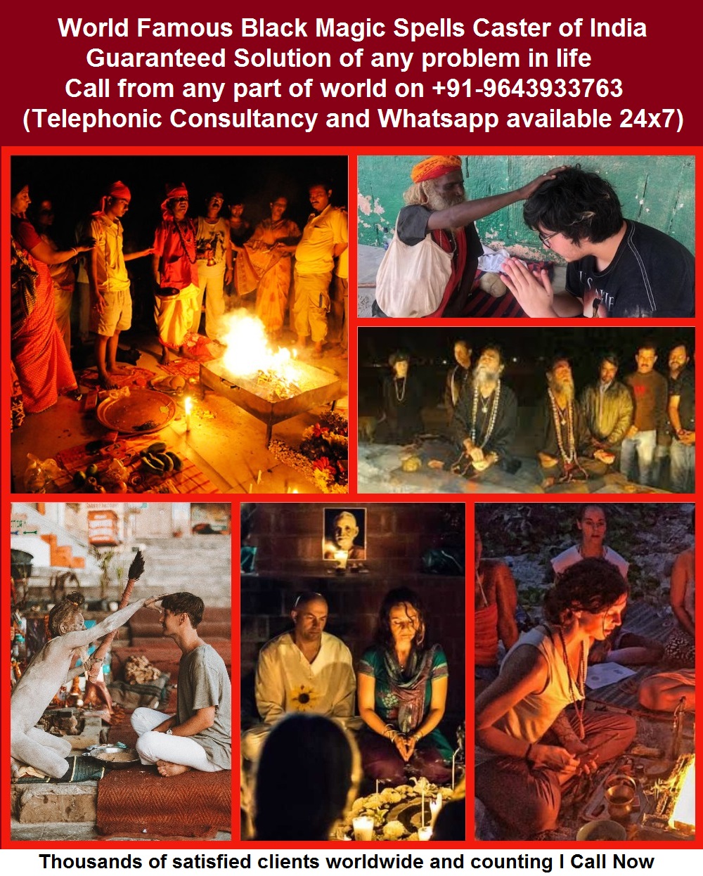 Who is Best Black Magic Specialist in India?