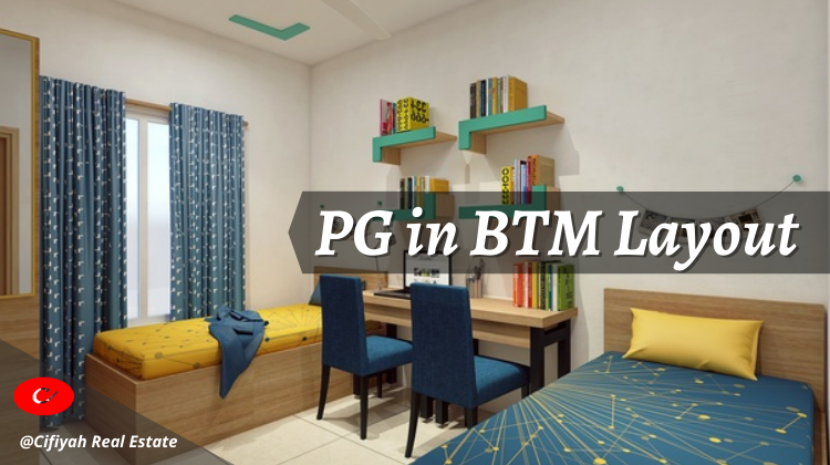 Why PG in BTM Layout is every student’s first preference?