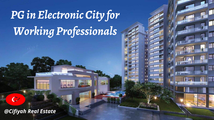 PG in Electronic City for Working Professionals: Best PG in Bangalore