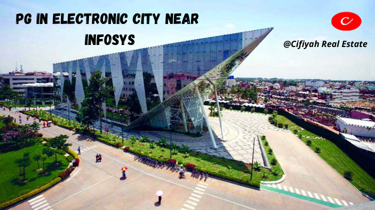 PG in Electronic City near Infosys: Best PG in Electronic City Phase 2