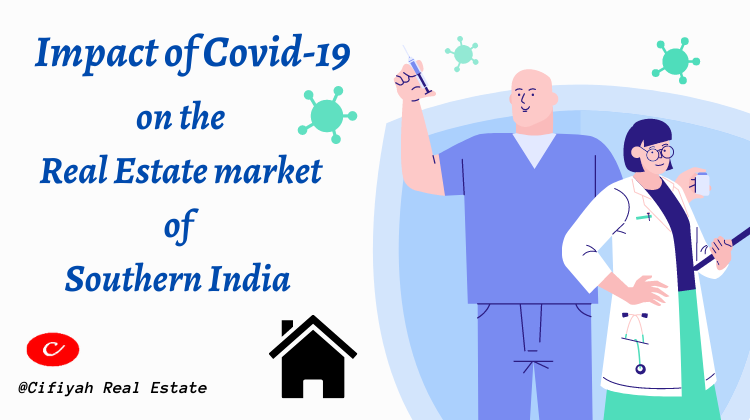 House for rent in top locations of Southern India: Covid-19 Impact
