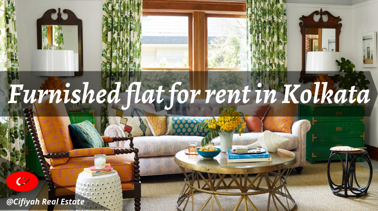Benefits of taking a furnished flat for rent in Kolkata