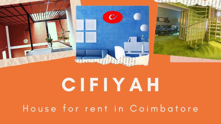 Amenities in a house for rent in Coimbatore below 5000