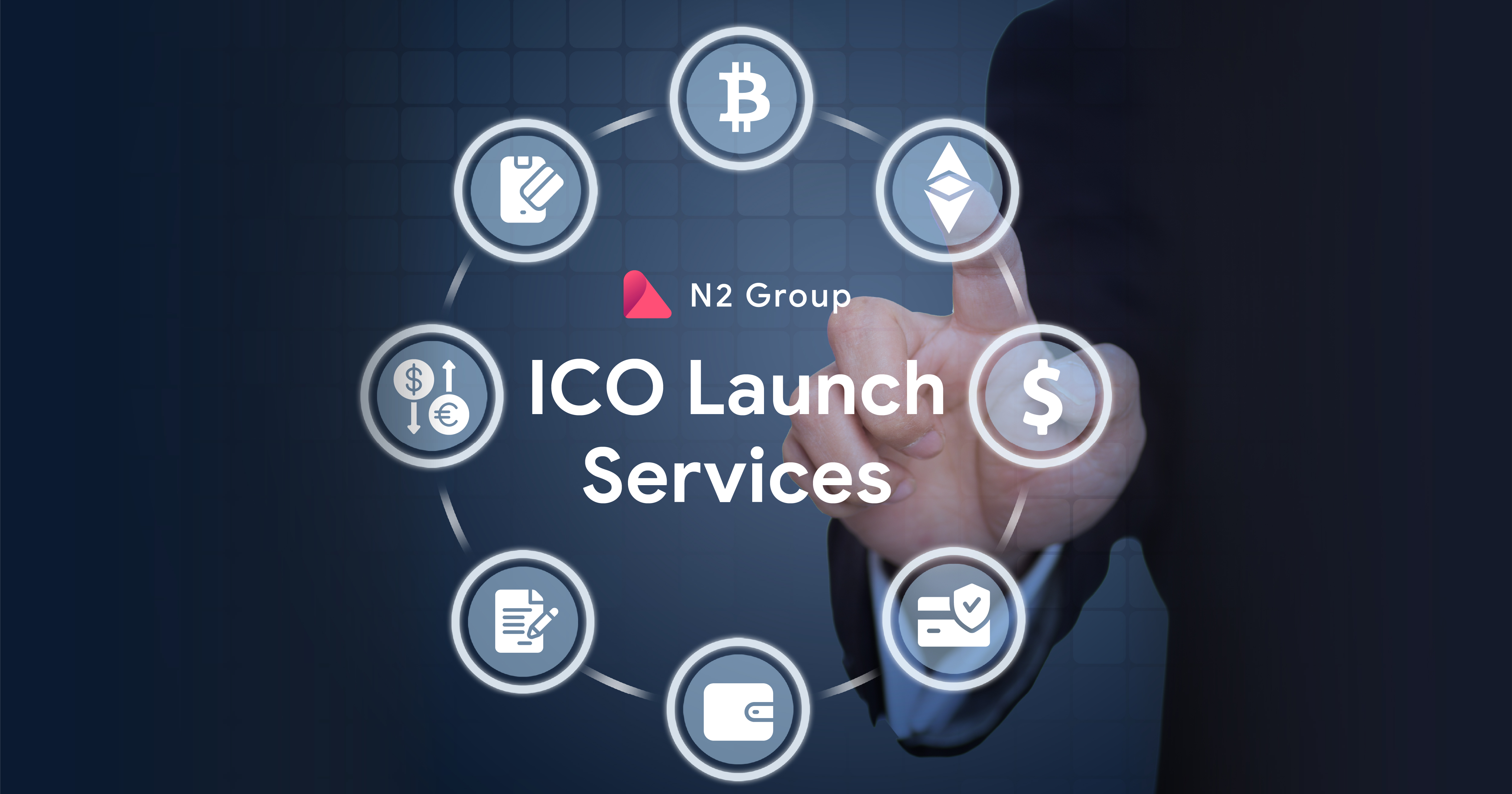 ICO Launch Services