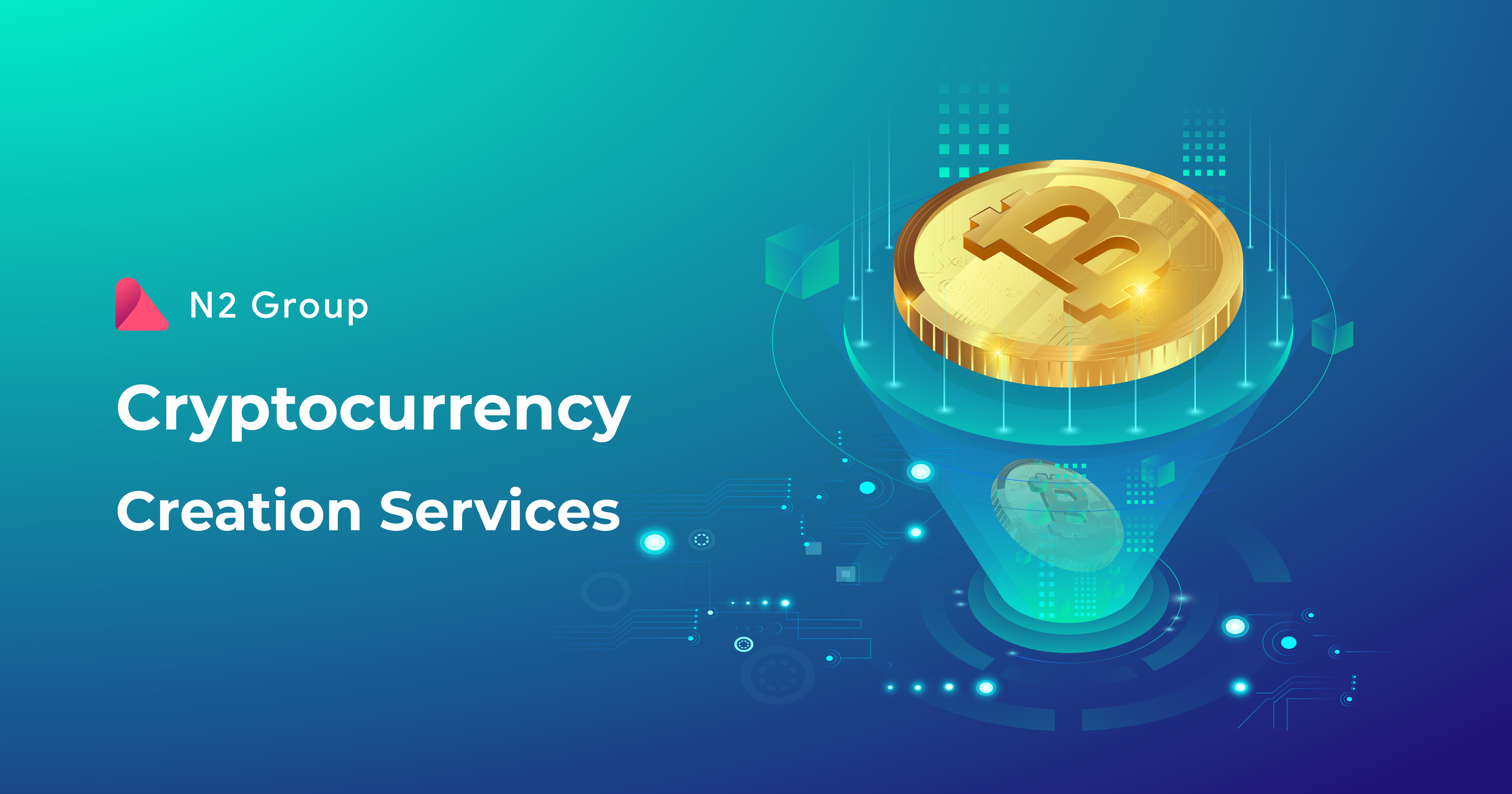 Cryptocurrency Creation Services