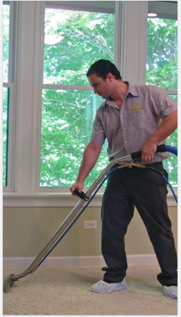 RESIDENTIAL CARPET CLEANING SERVICE IN NAPERVILLE, IL