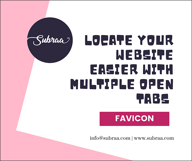 Importance of Favicon in Website Design