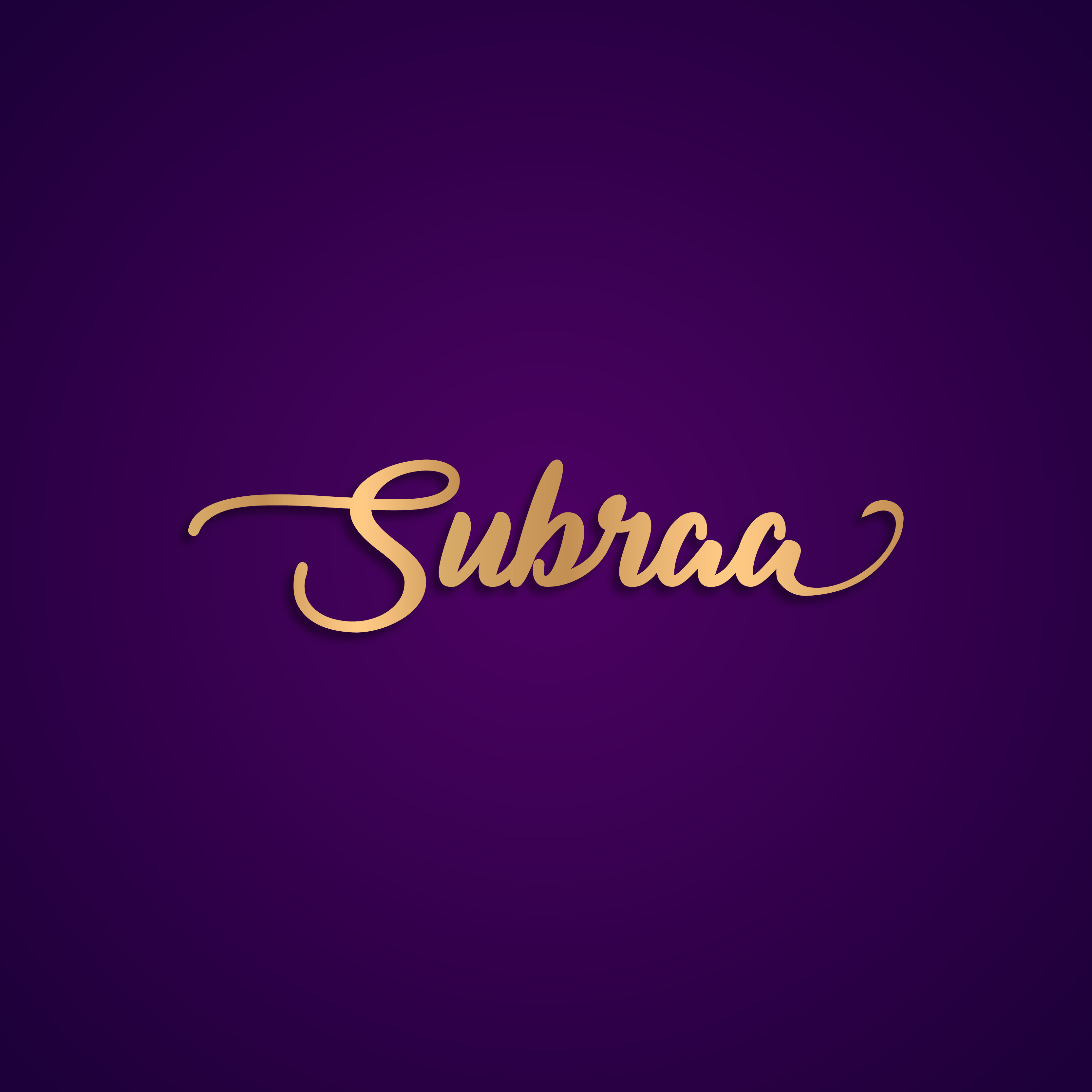 Web designer in Singapore - Meet Subraa