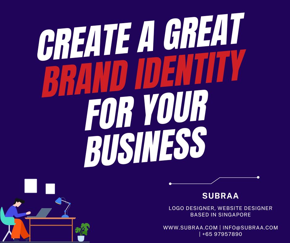 Creating a Brand Identity for your business
