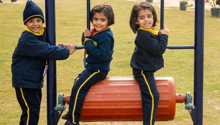 The Shriram Millennium School - CBSE Schools in Gurugram