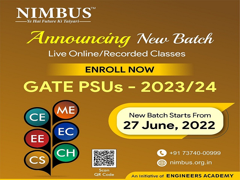 Best online GATE preparation platform