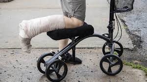 Roller Crutches