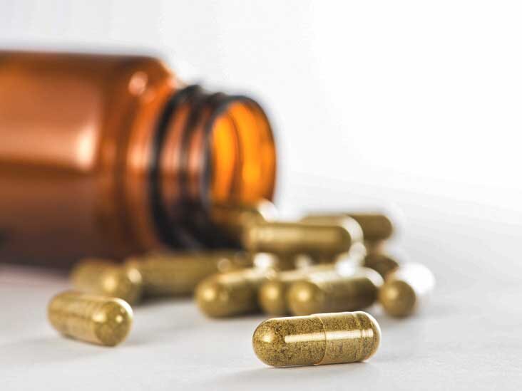 Red Bali Kratom Capsules