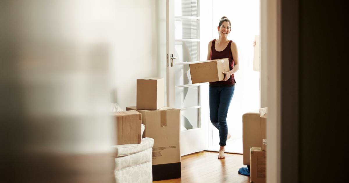 Residential Moving in Pismo Beach CA