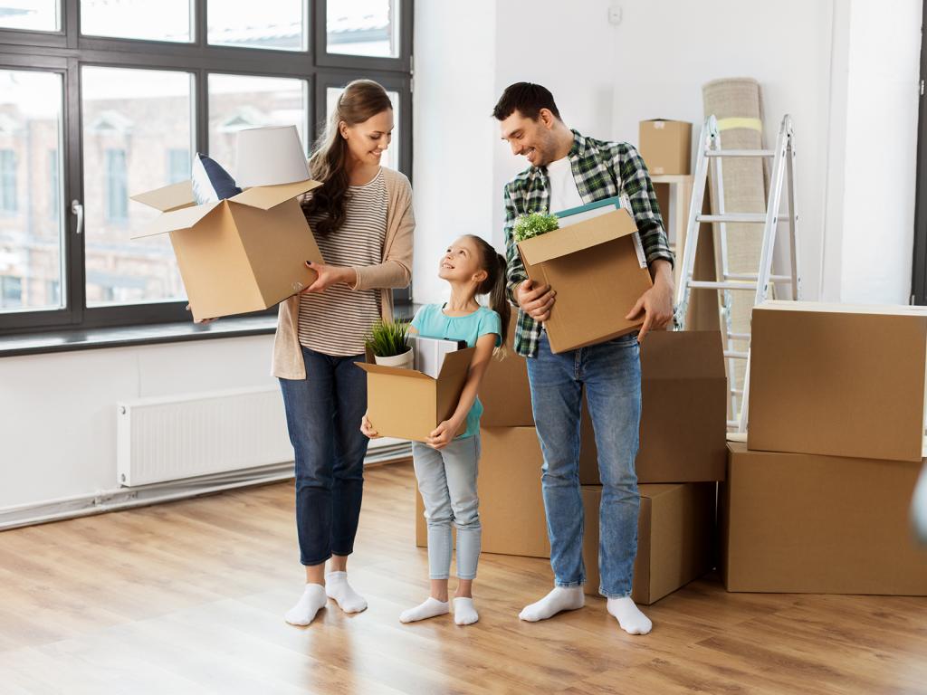 Residential Moving in Pismo Beach CA