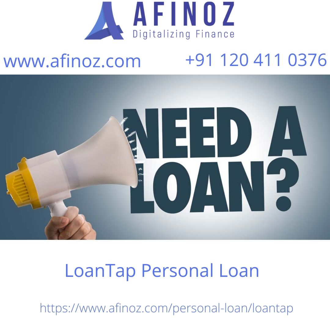 LoanTap - Instant Personal Loan App
