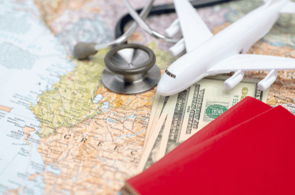 international travel insurance