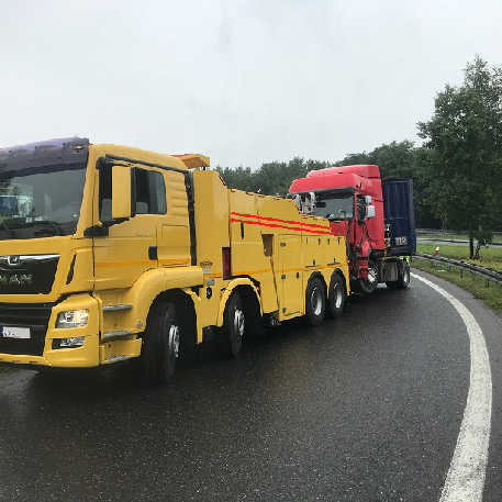 Pomoc Drogowa TIR Warszawa